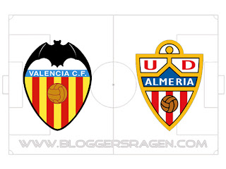 Prediksi Pertandingan Valencia vs Almeria