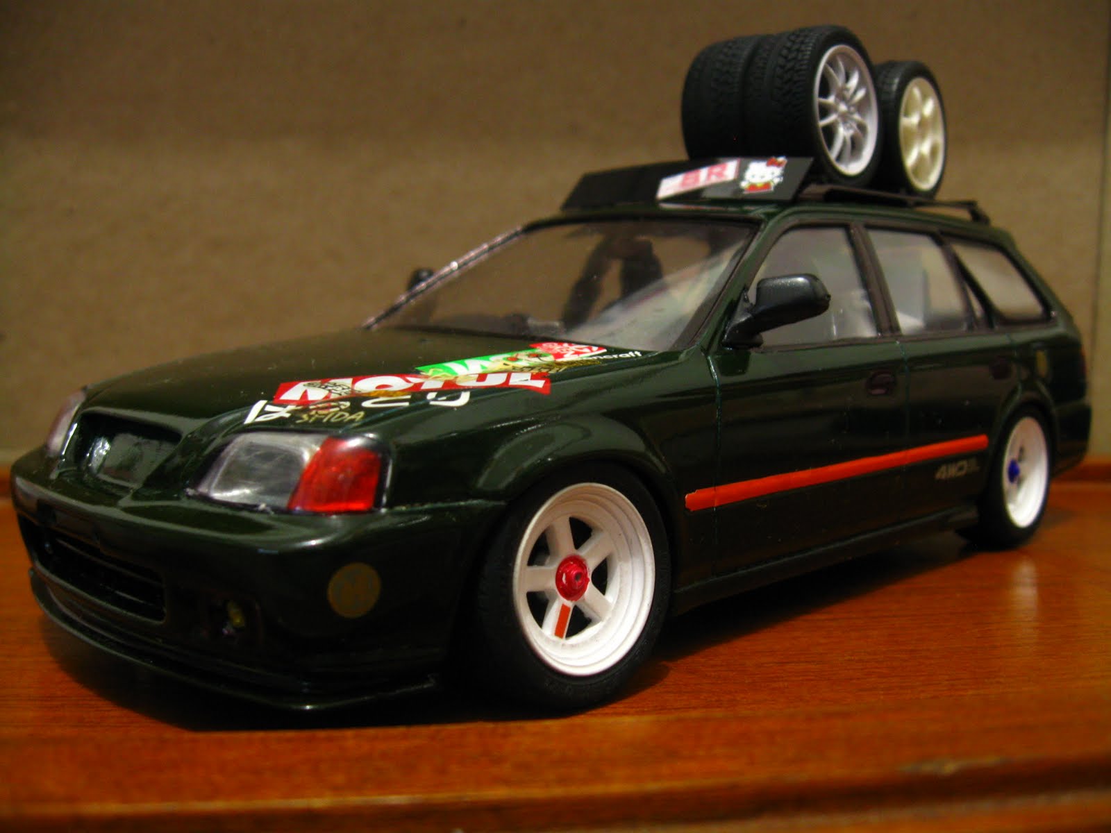 Honda orthia мануал