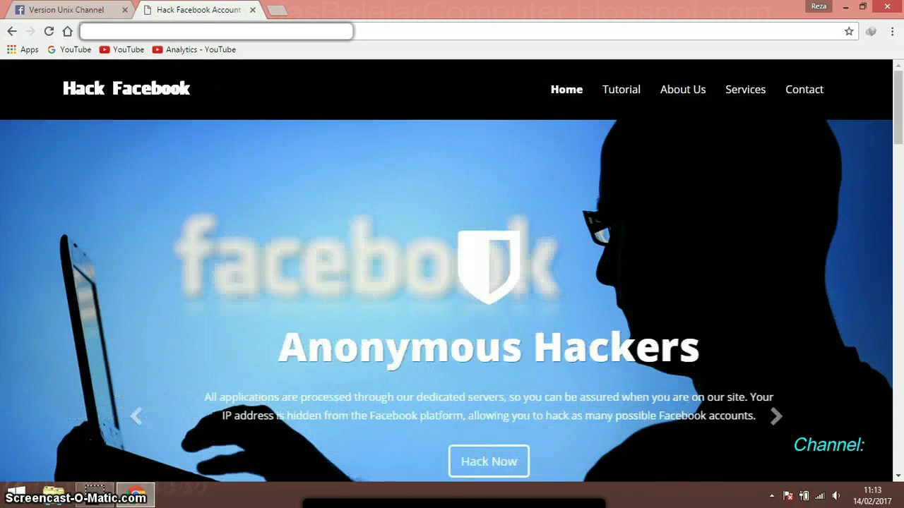 cara hack facebook 2017 - wood scribd indo