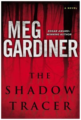 Review: The Shadow Tracer by Meg Gardiner
