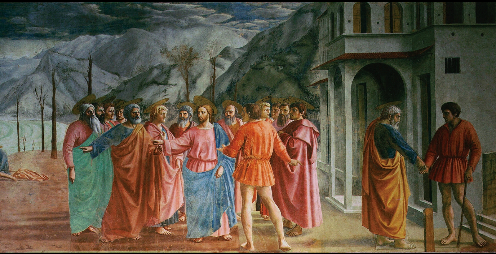 The Tribute Money (Masaccio)