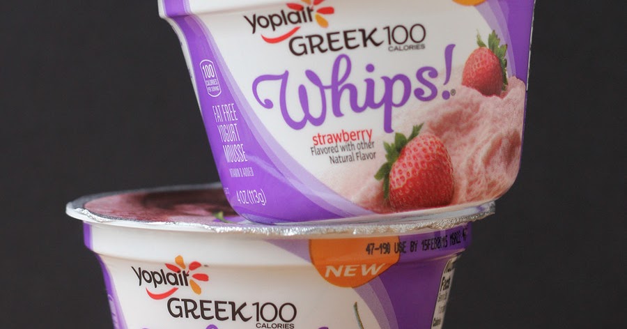 Cookistry's Kitchen Gadget and Food Reviews: Yoplait Whips