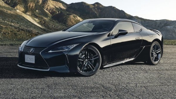 2021 Lexus LC Specifications and Price