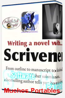 Scrivener v1.7.2 Español Portable
