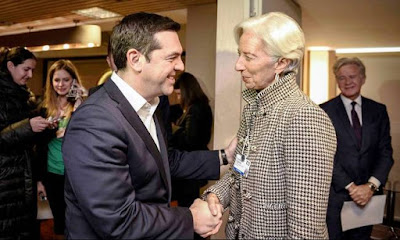Αποτέλεσμα εικόνας για Πρώην στέλεχος του ΔΝΤ ξεμπροστιάζει τους ξένους τοκογλύφους και τους εγχώριους δοσιλόγους!