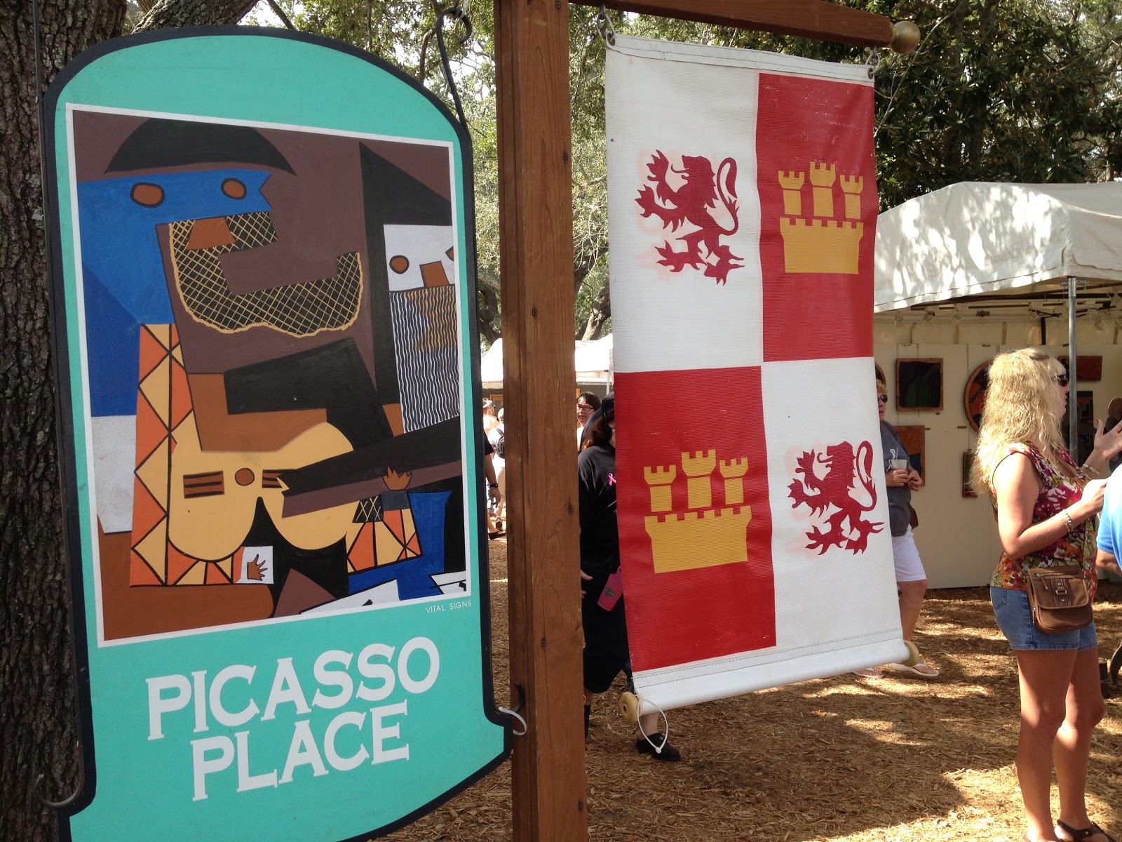 Great Gulfcoast Arts Festival Pensacola, FL