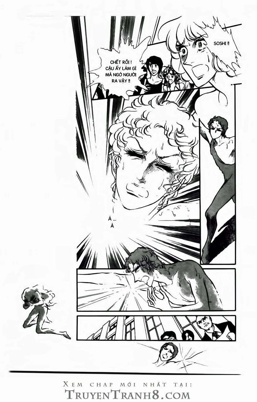 Swan - Vũ Khúc Thiên Nga Chap 62 - Next Chap 63