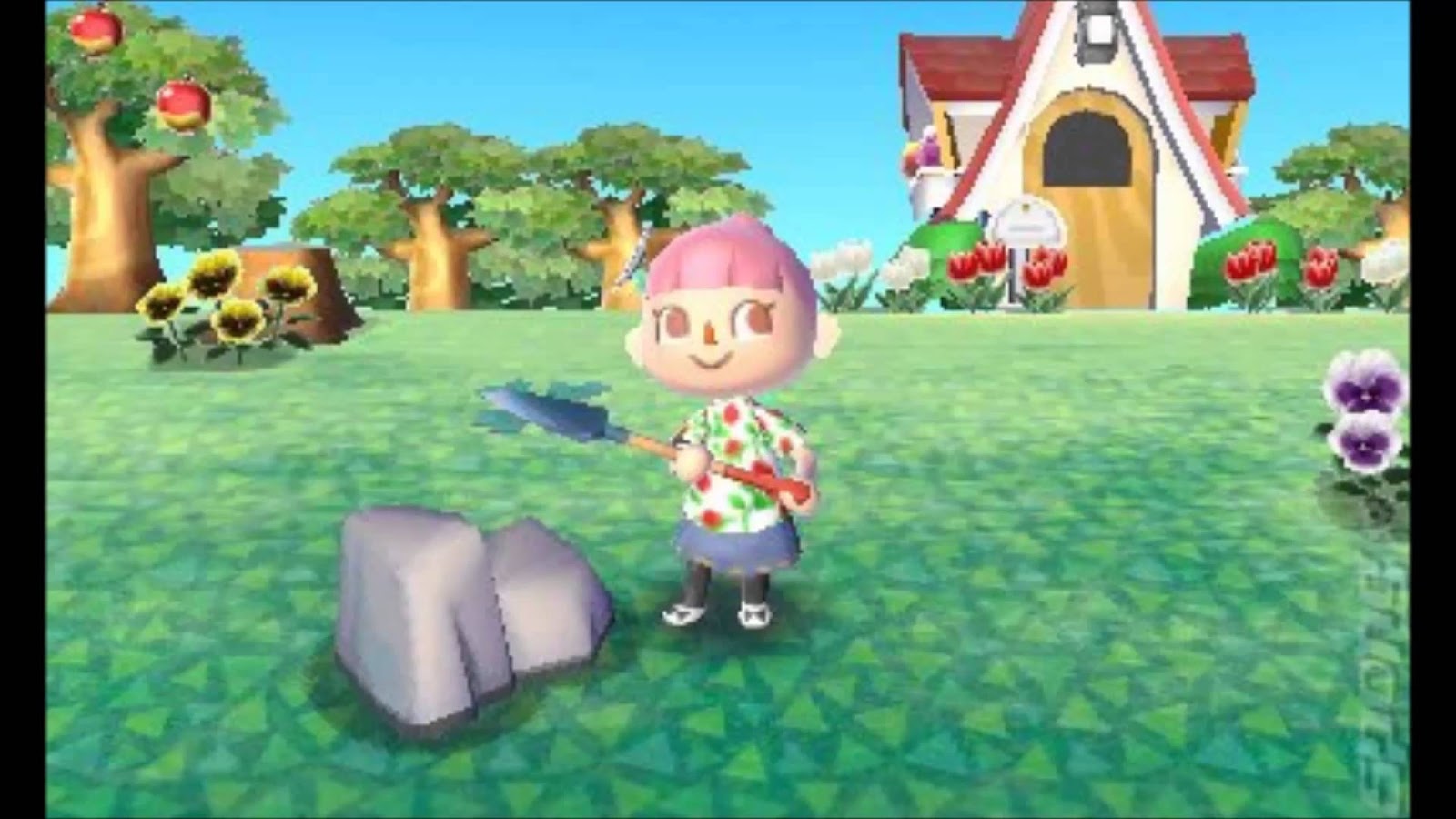 animal crossing new leaf citra download pc