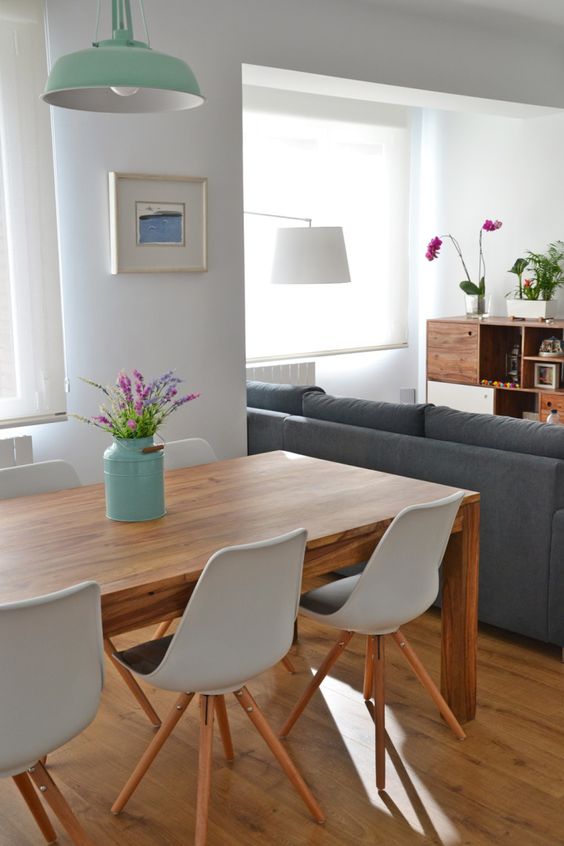 Qué mesa de comedor elegir