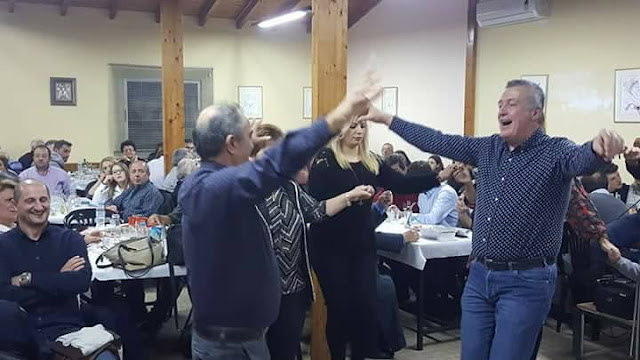 Γιάννενα: Με Μεγάλη Επιτυχία Η «Γιορτή Τσίπουρου» Στην Πλατανούσα!