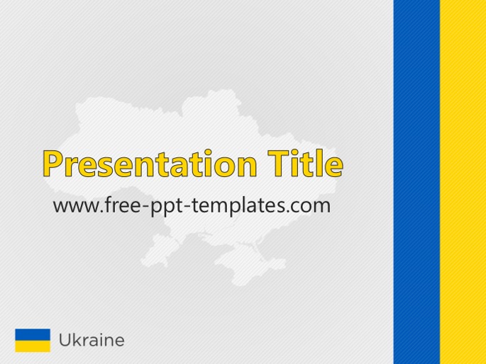 PowerPoint template Ukraine - Bạn đang tìm kiếm một mẫu PowerPoint độc đáo và chuyên nghiệp để thể hiện tình yêu của mình đối với Ukraine? Được thiết kế đẹp mắt với nhiều màu sắc và hình ảnh đặc trưng của đất nước Ukraine, mẫu PowerPoint Ukraine sẽ là lựa chọn hoàn hảo cho bạn.