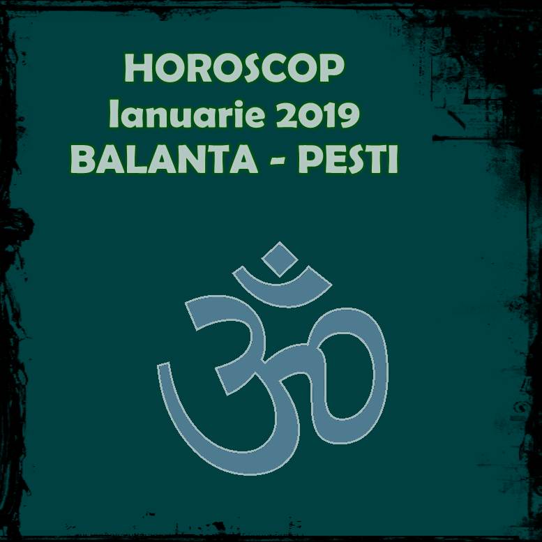 Horoscop 2019 horoscop lunar Ianuarie, astrologie de tip Acvaria si
