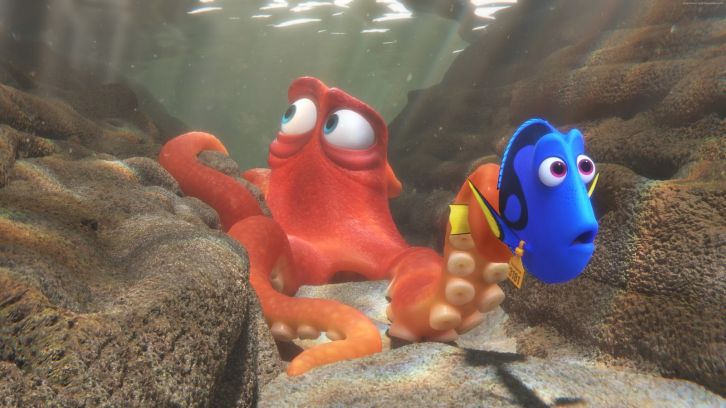 MOVIES: Finding Dory - Review