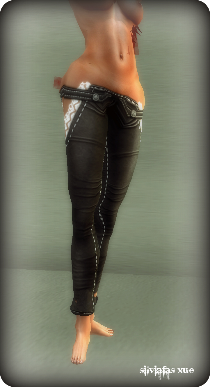 ! SILVIAFAS IN SL ! L2 promo !! STRIP JEANS 3 UNITS