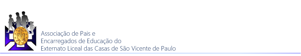 Associação de Pais e Encarregados de Educação do Externato Liceal das Casas de São Vicente de Paulo