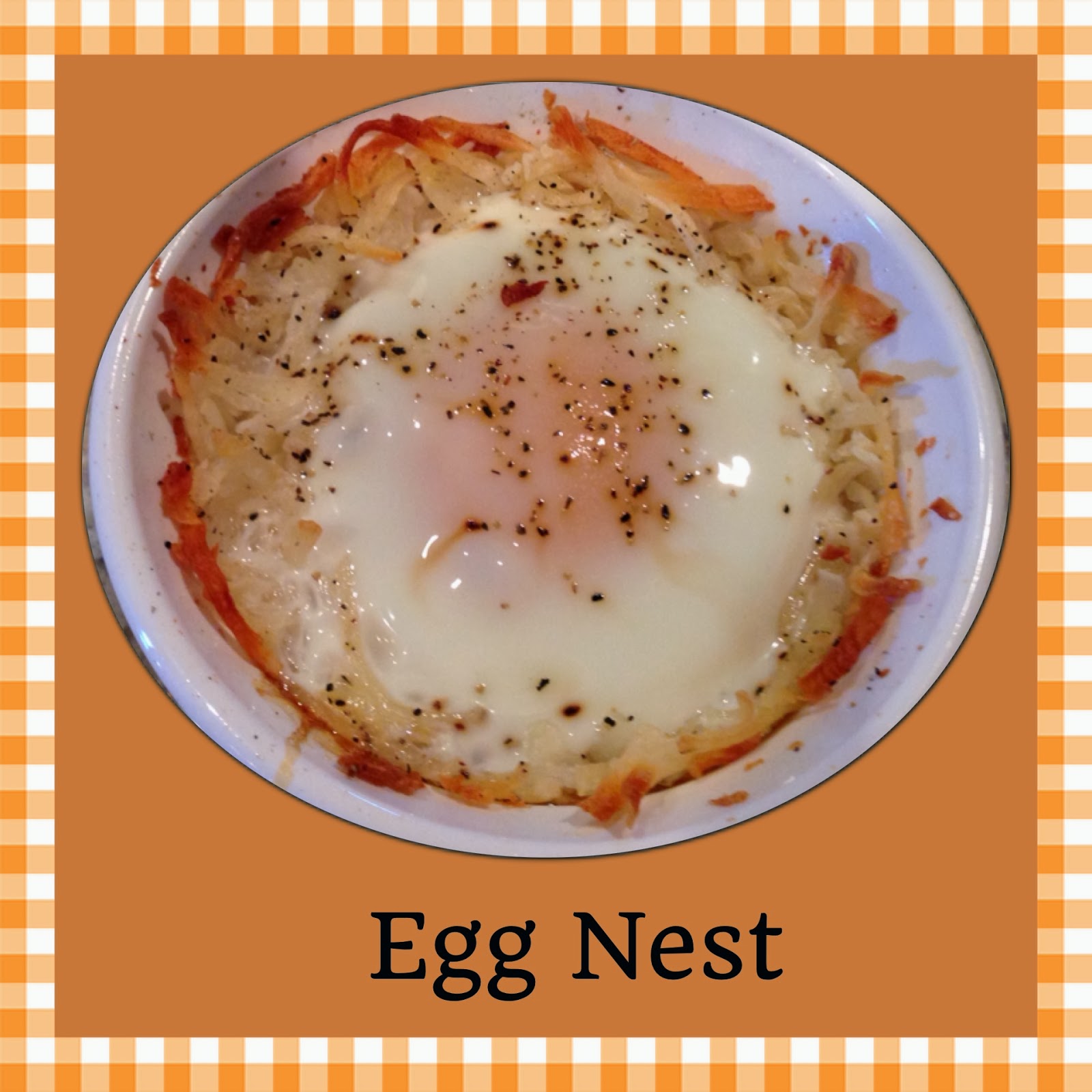 We've been enjoying leisure Sundays by making breakfast dishes we both