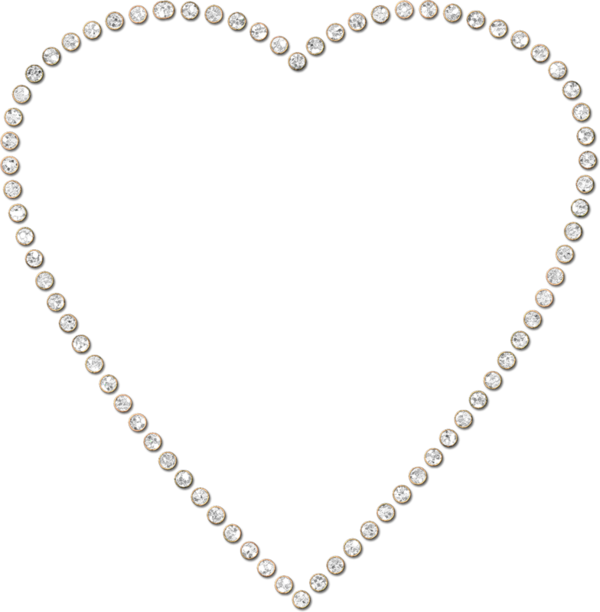 ForgetMeNot: silver hearts