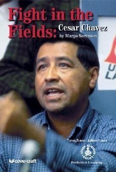 Cesar chavez childrens book