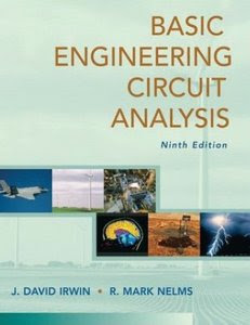 Basic Engineering Circuit Analysis 9th Edition Solution Manual by J. David Irwin, R. Mark Nelms