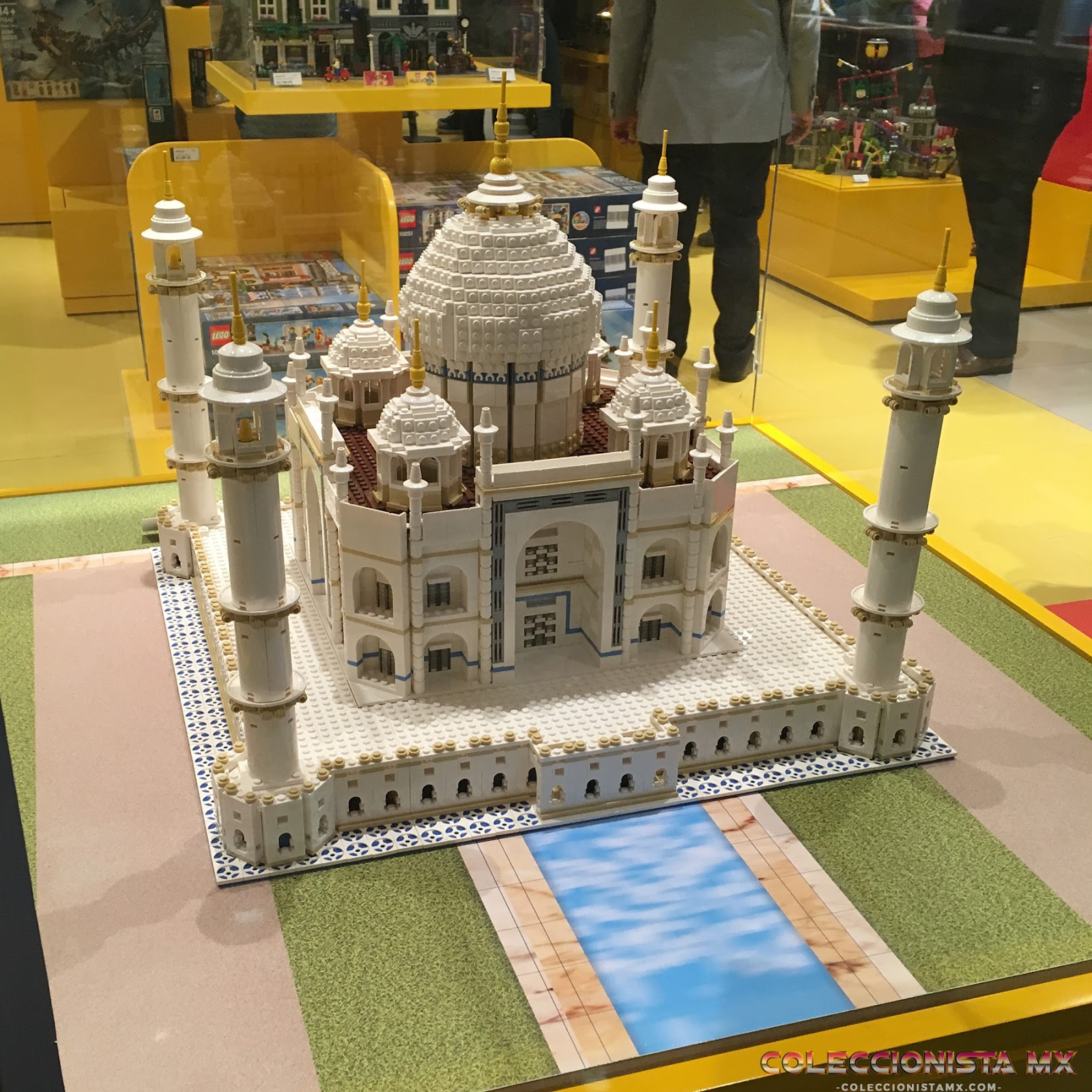 tienda oficial de lego