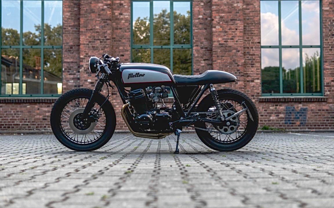 Laverda Cafe Racer