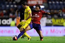 Ver en directo el Villarreal - Osasuna