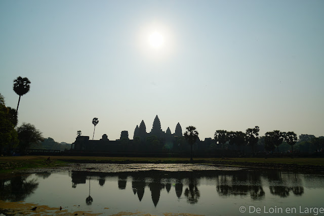 Angkor Vat - Cambodge