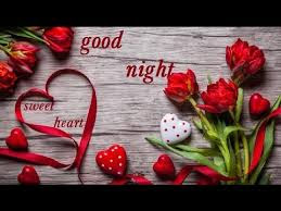 good night good night