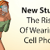 New SHOCKING Study: Know The Risk Of Wearing A Cell Phone All Day With You!! Im Stunned By This….