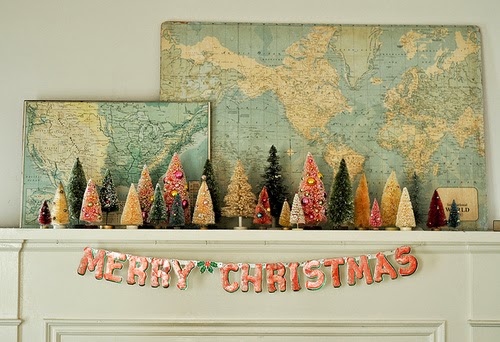 Landkartenblog: Frohe Weihnachten wünscht der Landkartenblog