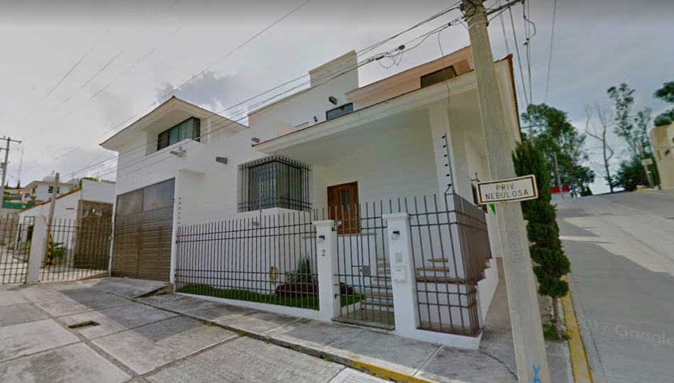 Oh! Fachadas!: Ideas de fachadas para casa en terreno inclinado - pendiente