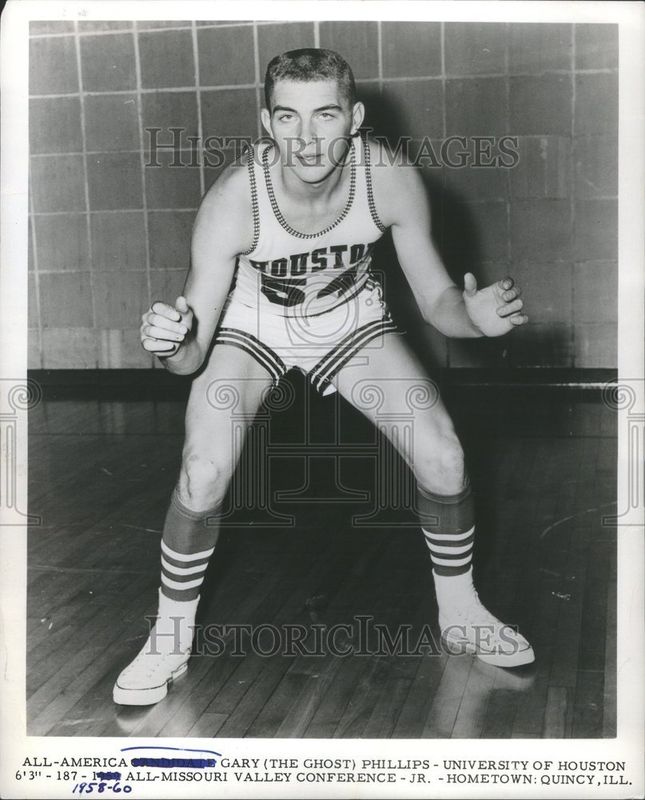 What the Hell Happened to...Gary Phillips?