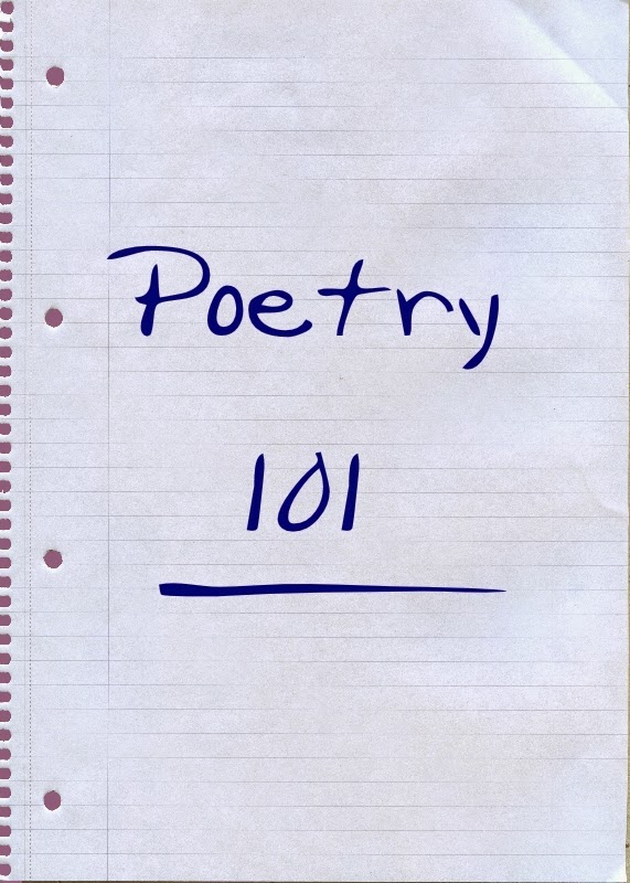 Poetry 101 logo