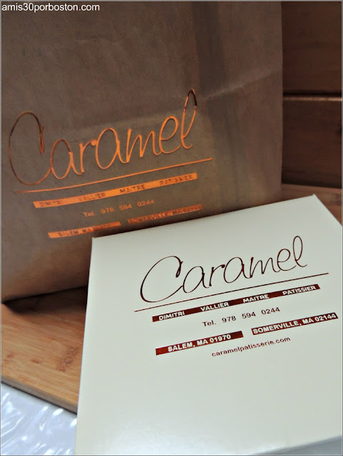 Ruta Gastronómica por Salem: Bolsa y Caja de Caramel Ruta Gastronómica por Salem: Bolsa y Caja de Caramel
