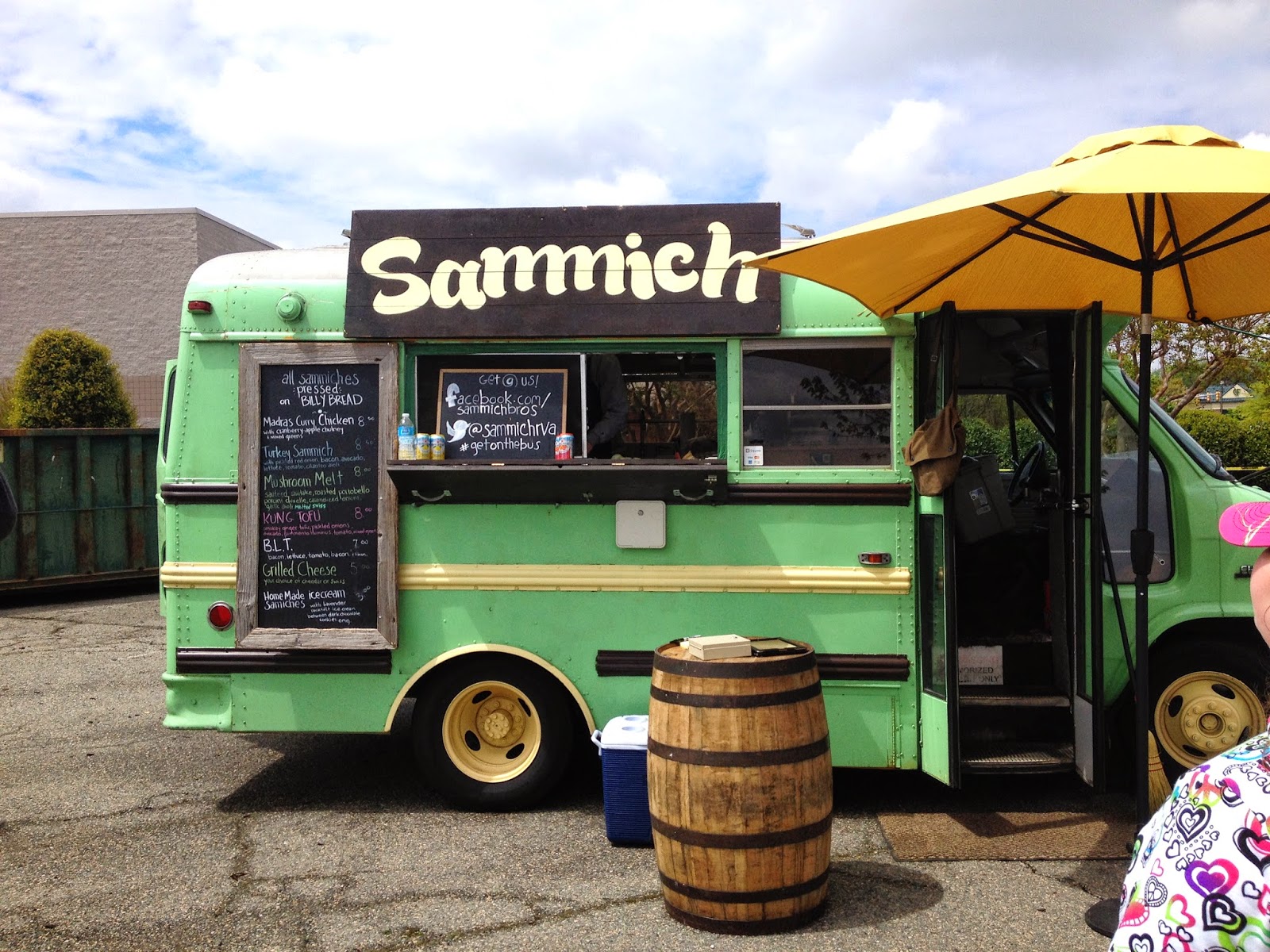 Food Trucks Chesterfield Towne Center Food Trucks Chesterfield Towne Center