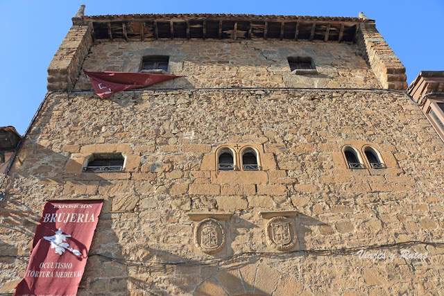 Torre del Infantado, Potes