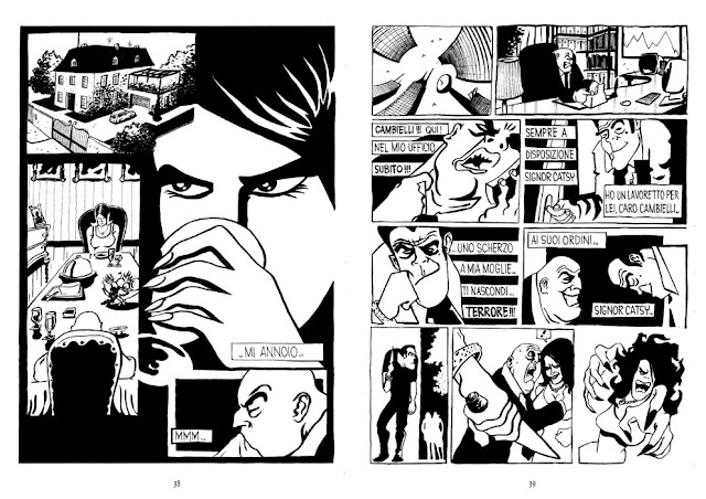 2013. Stefano Acerbi fumetto e lavoro di squadra