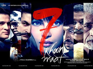 7 Khoon Maaf Dialogues 7 Khoon Maaf Dialogues