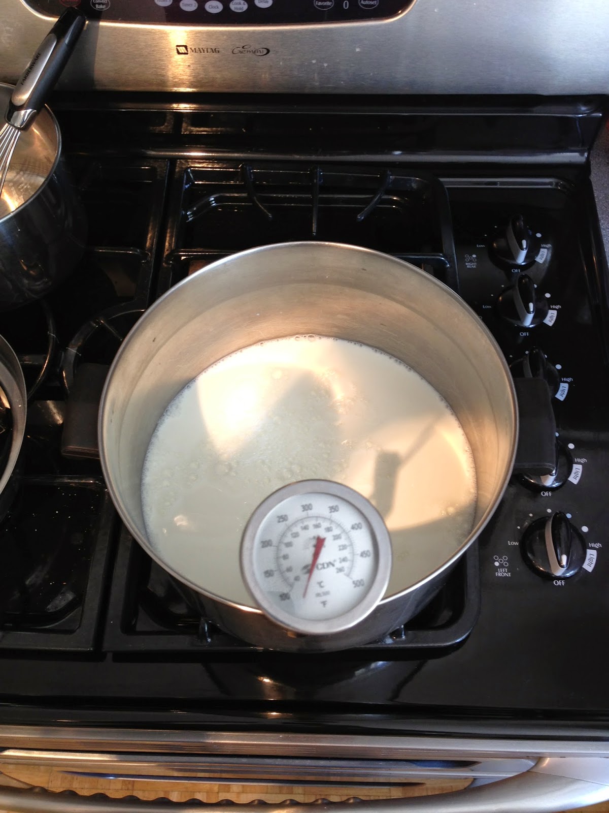 Easy homemade YOGURT How to make delicious yogurt in your oven! Farm