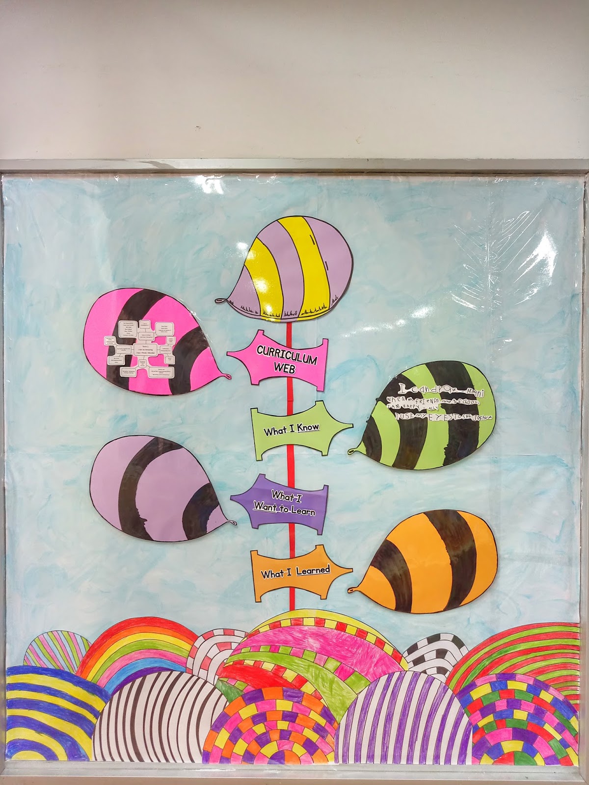 Like Rainbows Dr Seuss Classroom Theme
