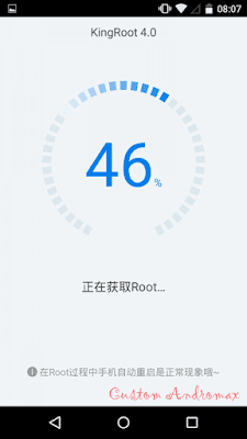 Proses Rooting Proses Rooting
