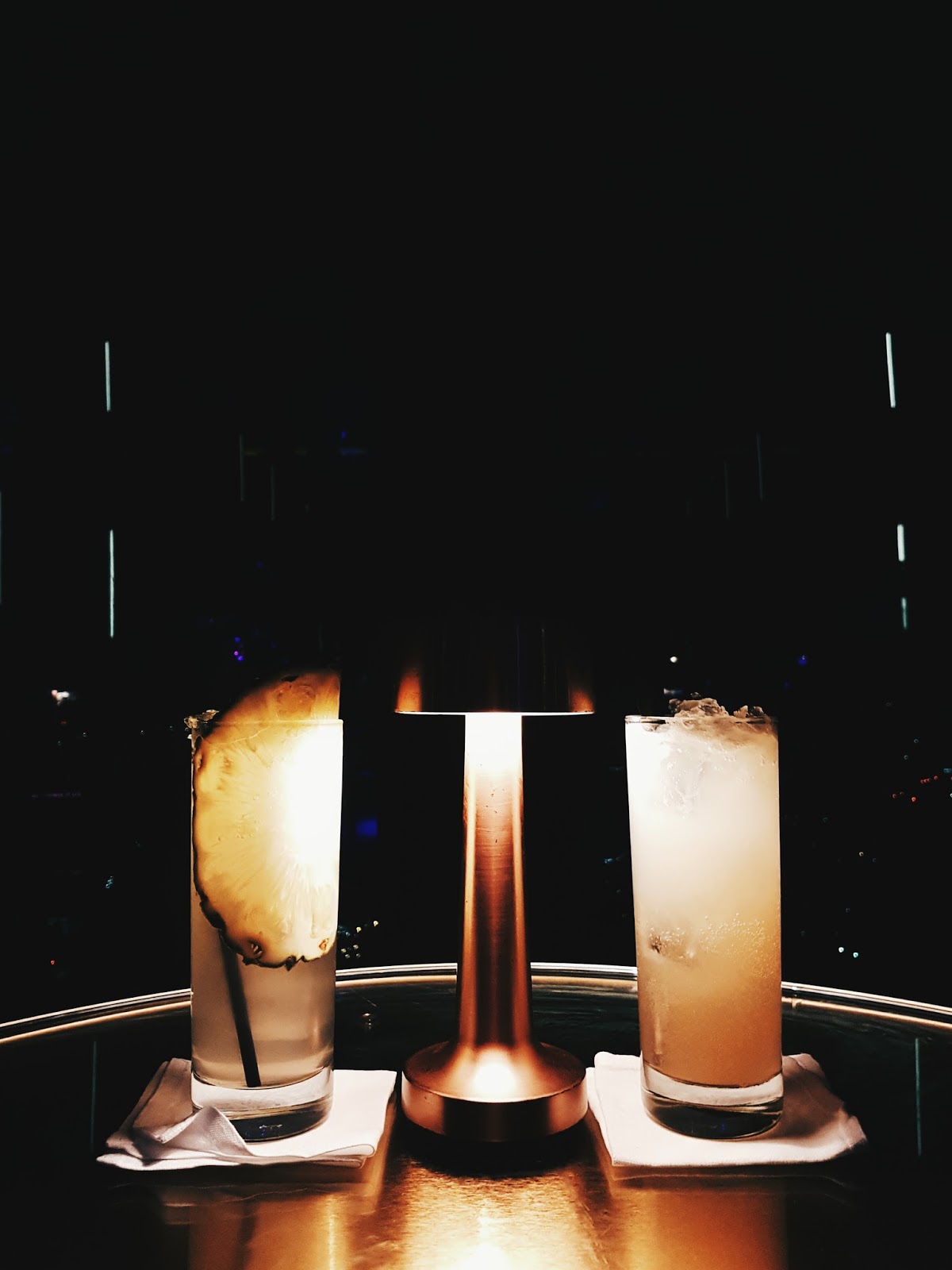 best rooftop bar in bangkok vertigo and moon bar banyan tree review