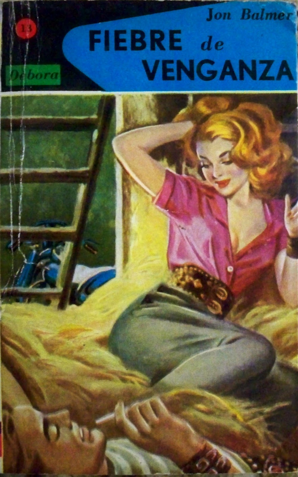 Vintage Paperback Cover Art: November 2011