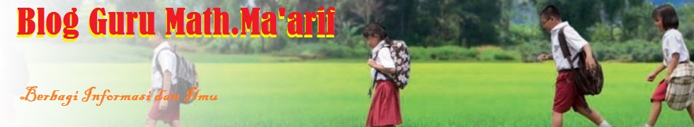 SMP ISLAM MA'ARIF 02 MALANG