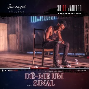 Justino Ubakka - Dê-me Um Sinal [DOWNLOAD MP3] BAIXAR MUSICA
