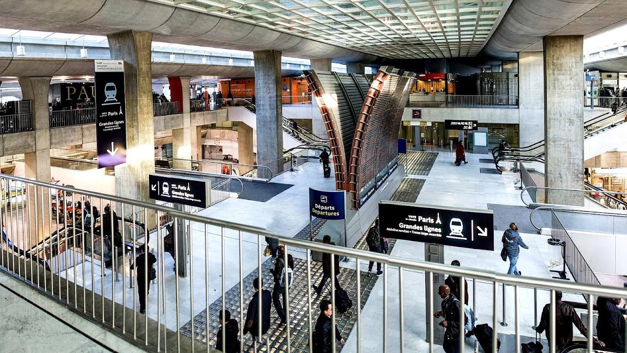 Hotels In Charles De Gaulle Airport Terminal 2 - Trip to Airport