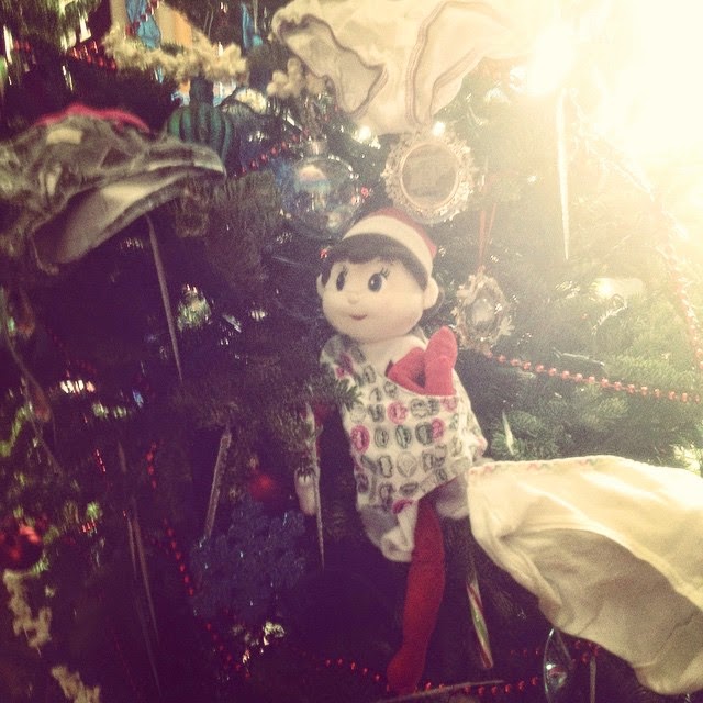 Christmas, Elf on the shelf, fun, holiday, holidays, kids, ideas, family, tradition