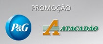 Participar promoção P&G e Atacadão 2015
