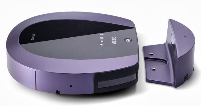 EMEME Vacuum Robot