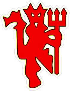 Ouf! 21+ Raisons pour Transparent Manchester United Red Devil Logo